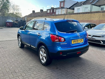 Used Nissan Qashqai 2009 for sale - 78404529: Photo