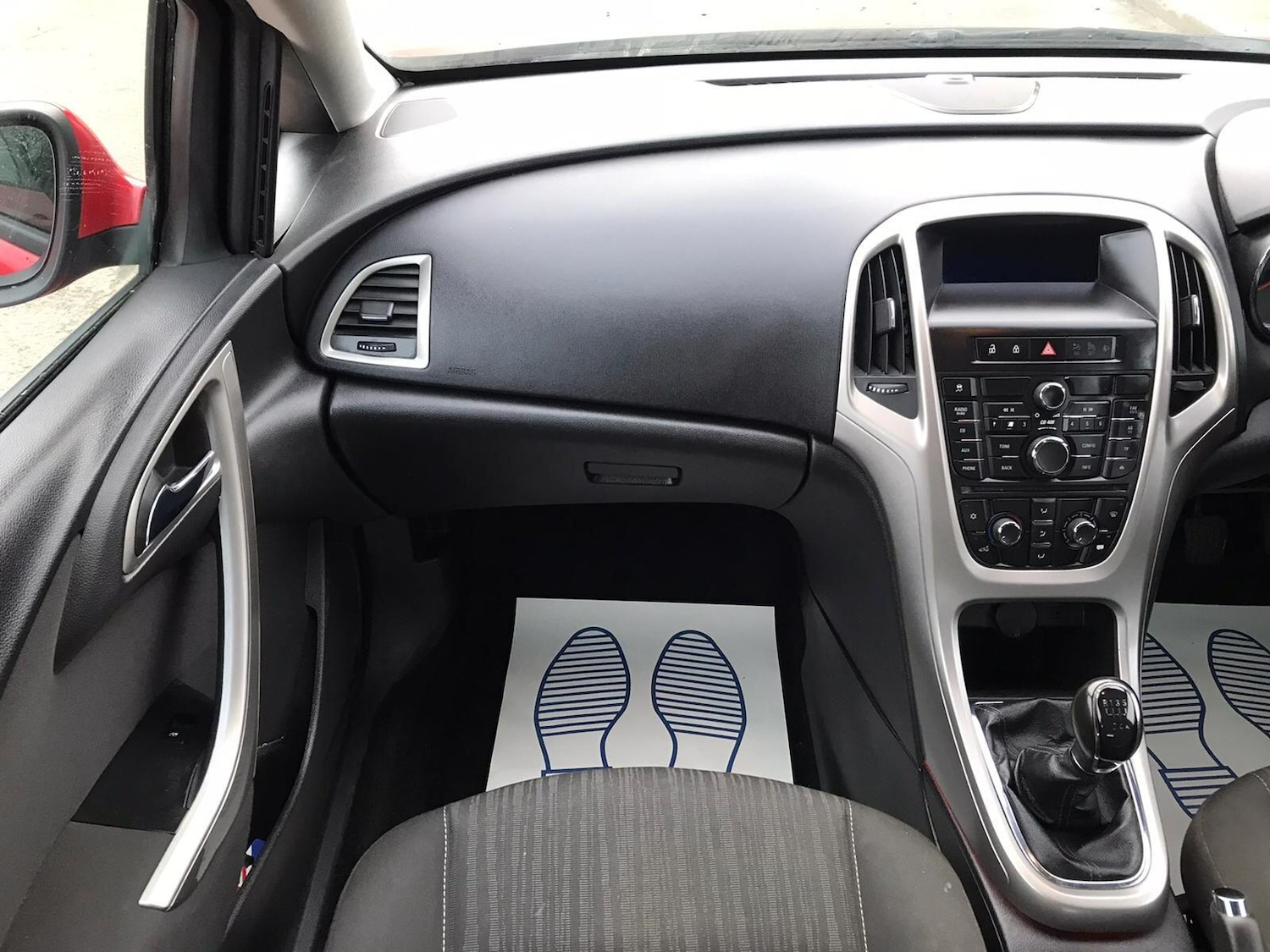 Used Vauxhall Astra 2010 for sale - 78019347: Photo 12