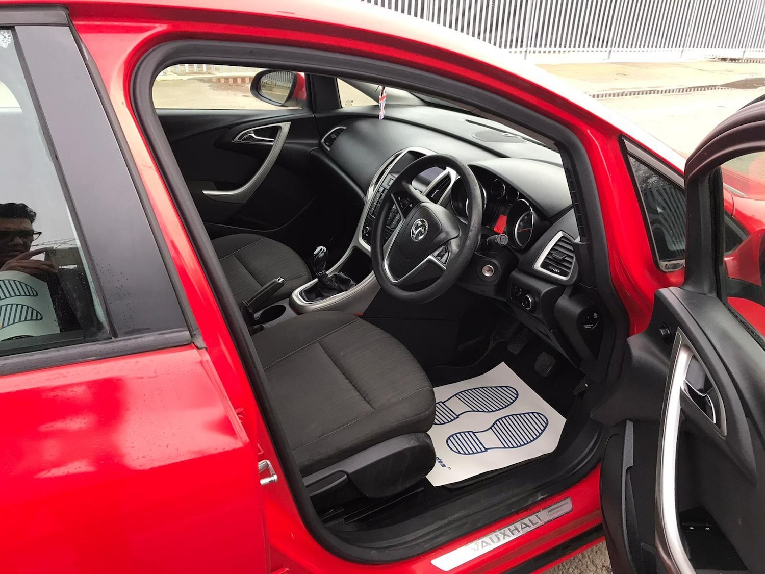 Used Vauxhall Astra 2010 for sale - 78019347: Photo 6