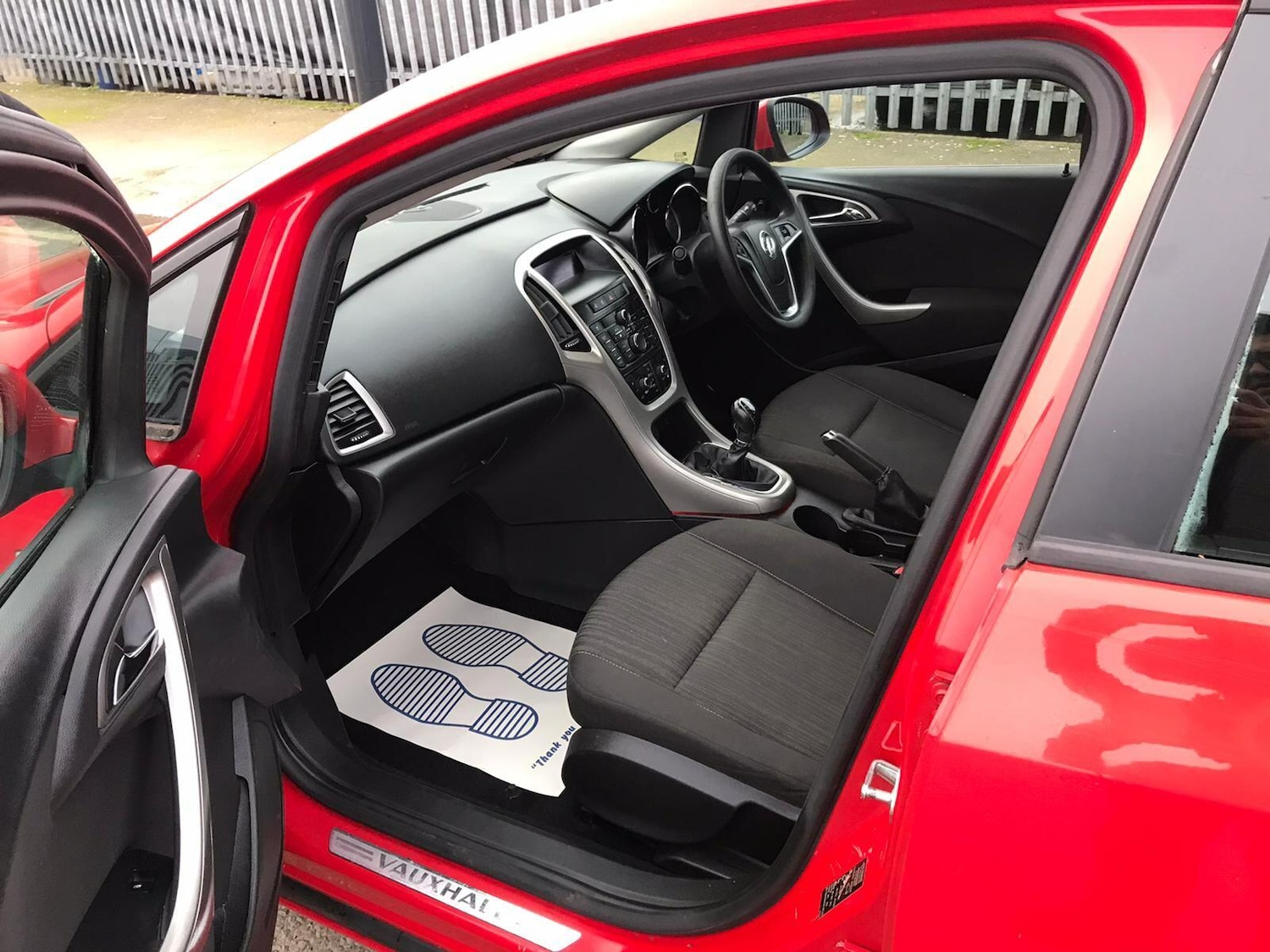 Used Vauxhall Astra 2010 for sale - 78019347: Photo 7