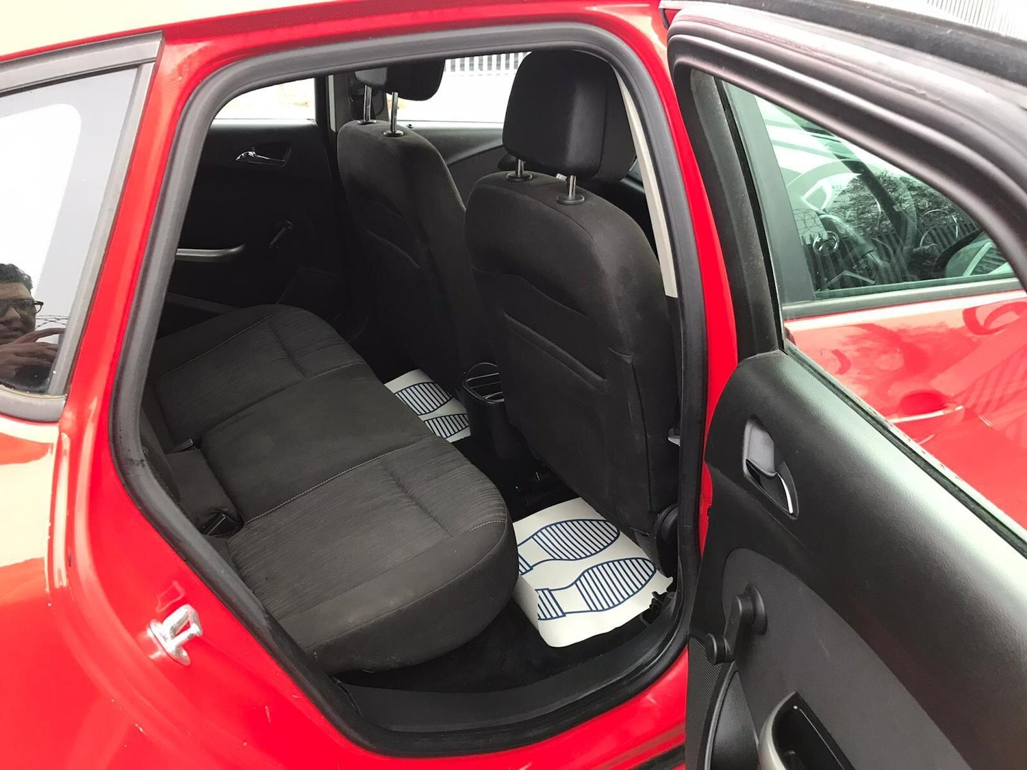 Used Vauxhall Astra 2010 for sale - 78019347: Photo 8