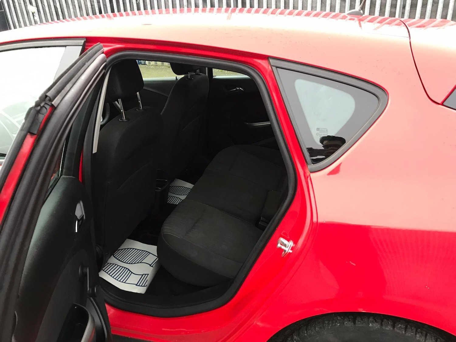 Used Vauxhall Astra 2010 for sale - 78019347: Photo 9