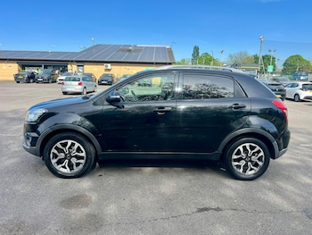 Used Ssangyong Korando 2017 for sale - 78600952: Photo