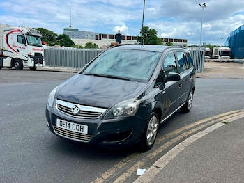 Used Vauxhall Zafira 2014 for sale - 78866705: Photo