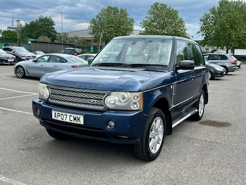 Used Land Rover Range Rover 2007 for sale - 78471964: Photo