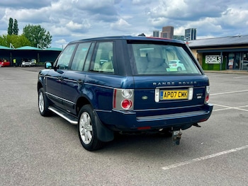 Used Land Rover Range Rover 2007 for sale - 78471964: Photo