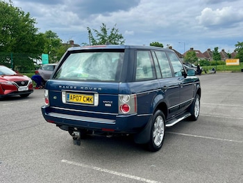 Used Land Rover Range Rover 2007 for sale - 78471964: Photo