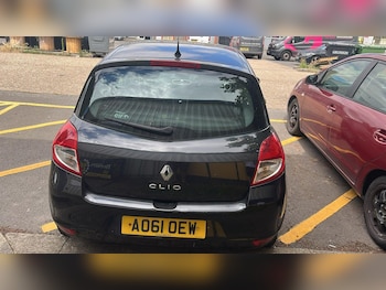 Used Renault Clio 2011 for sale - 79116924: Photo