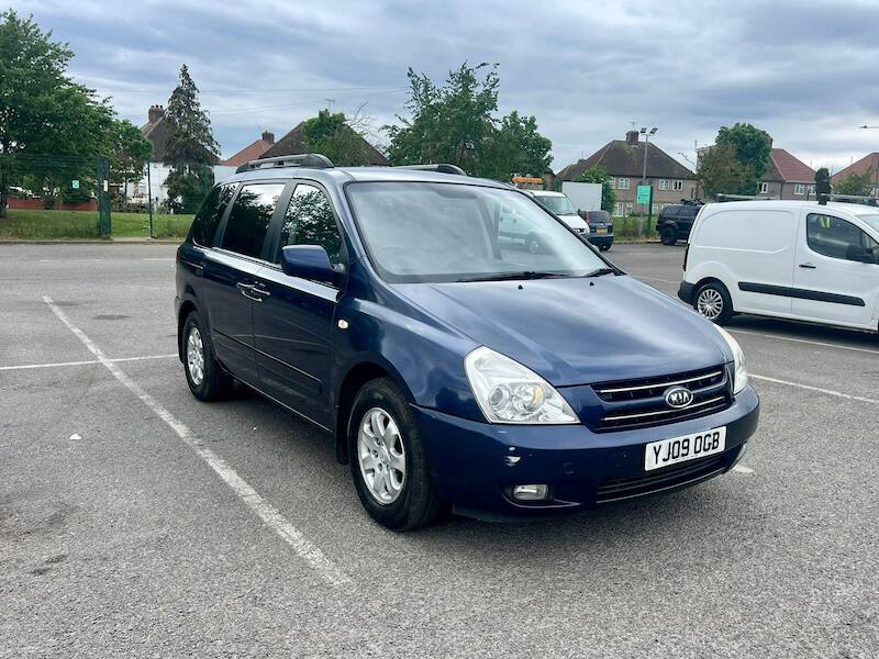 Kia Sedona 2009 (09) 2.9 CRDi LS 5dr Auto