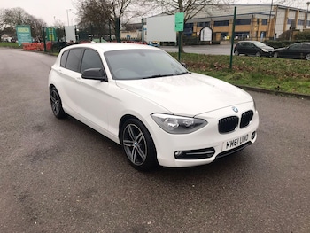 Used BMW 1 Series 2011 for sale - 77469098: Photo