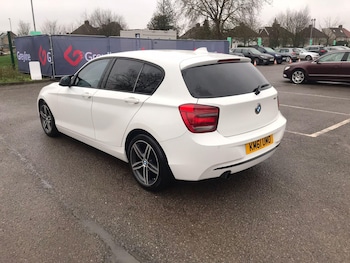 Used BMW 1 Series 2011 for sale - 77469098: Photo