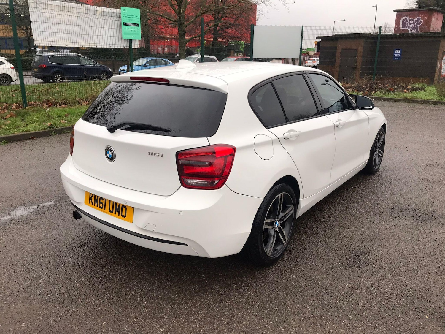Used BMW 1 Series for sale - 77469098: Photo 4