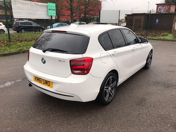Used BMW 1 Series 2011 for sale - 77469098: Photo