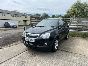Used Vauxhall Antara 2015 for sale - 78516383: Photo