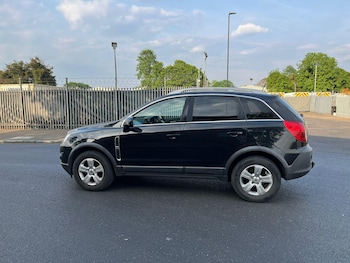 Used Vauxhall Antara 2015 for sale - 78516383: Photo