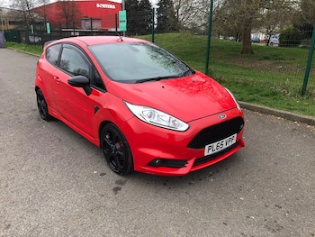 Used Ford Fiesta 2015 for sale - 78600969: Photo