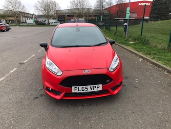 Used Ford Fiesta 2015 for sale - 78600969: Photo