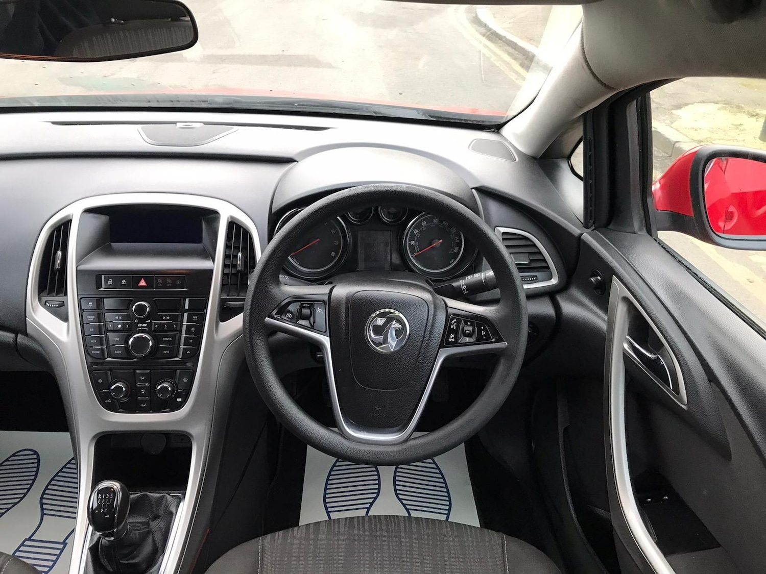 Used Vauxhall Astra 2010 for sale - 77586340: Photo 10