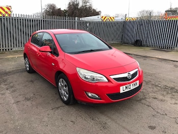 Used Vauxhall Astra 2010 for sale - 77586340: Photo