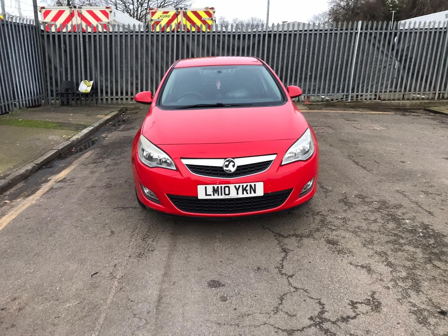 Used Vauxhall Astra 2010 for sale - 77586340: Photo 5