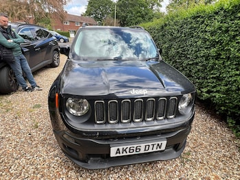 Used Jeep Renegade 2016 for sale - 78866711: Photo