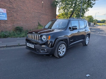 Used Jeep Renegade 2016 for sale - 78866711: Photo