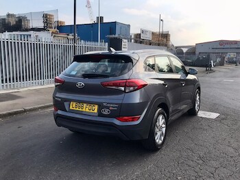 Used Hyundai TUCSON 2015 for sale - 78661690: Photo