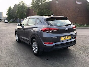 Used Hyundai TUCSON 2015 for sale - 78661690: Photo