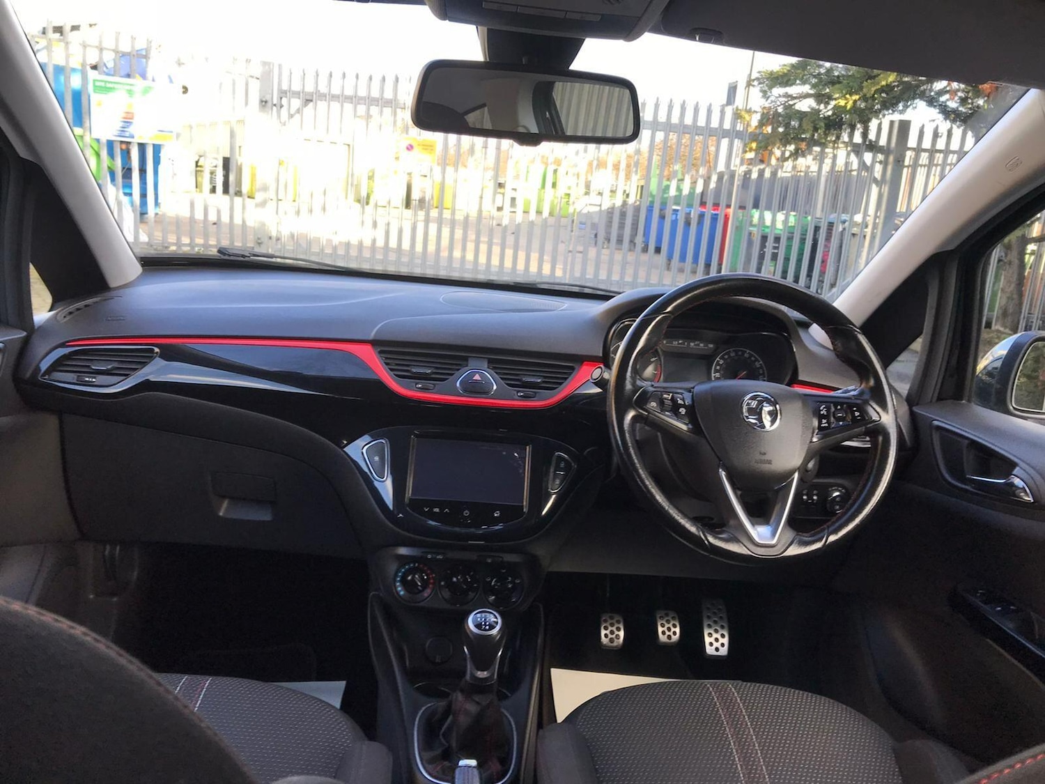 Used Vauxhall Corsa 2015 for sale - 77657708: Photo 11