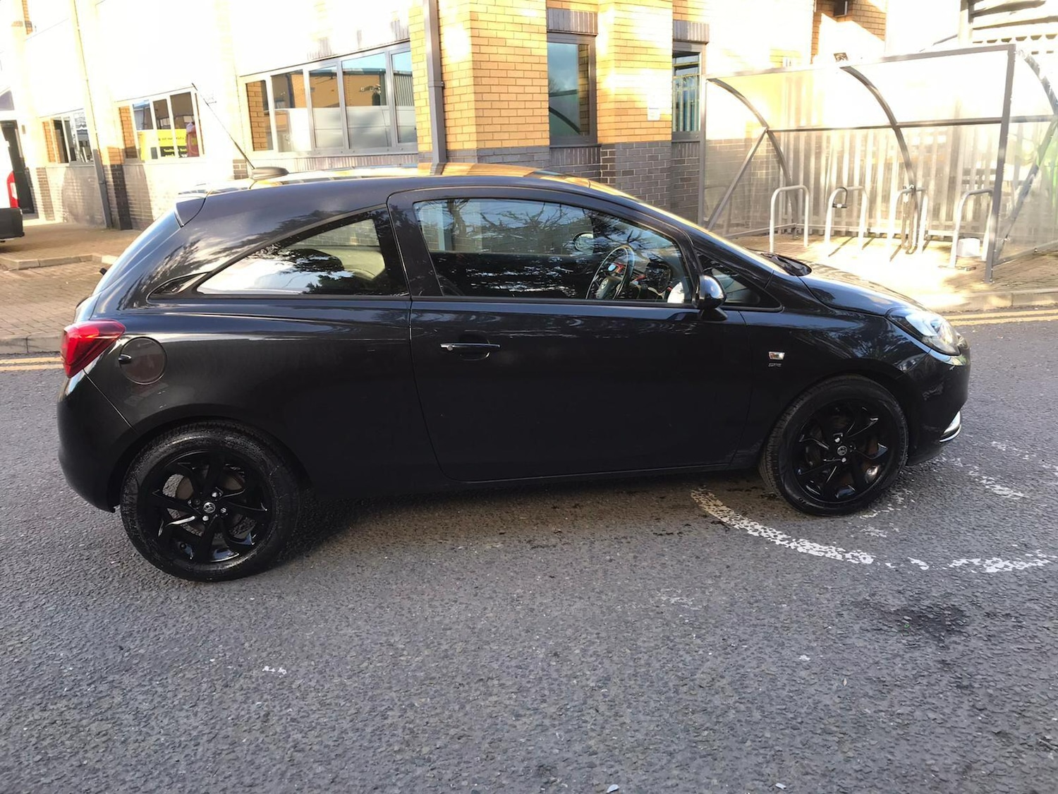 Used Vauxhall Corsa 2015 for sale - 77657708: Photo 5