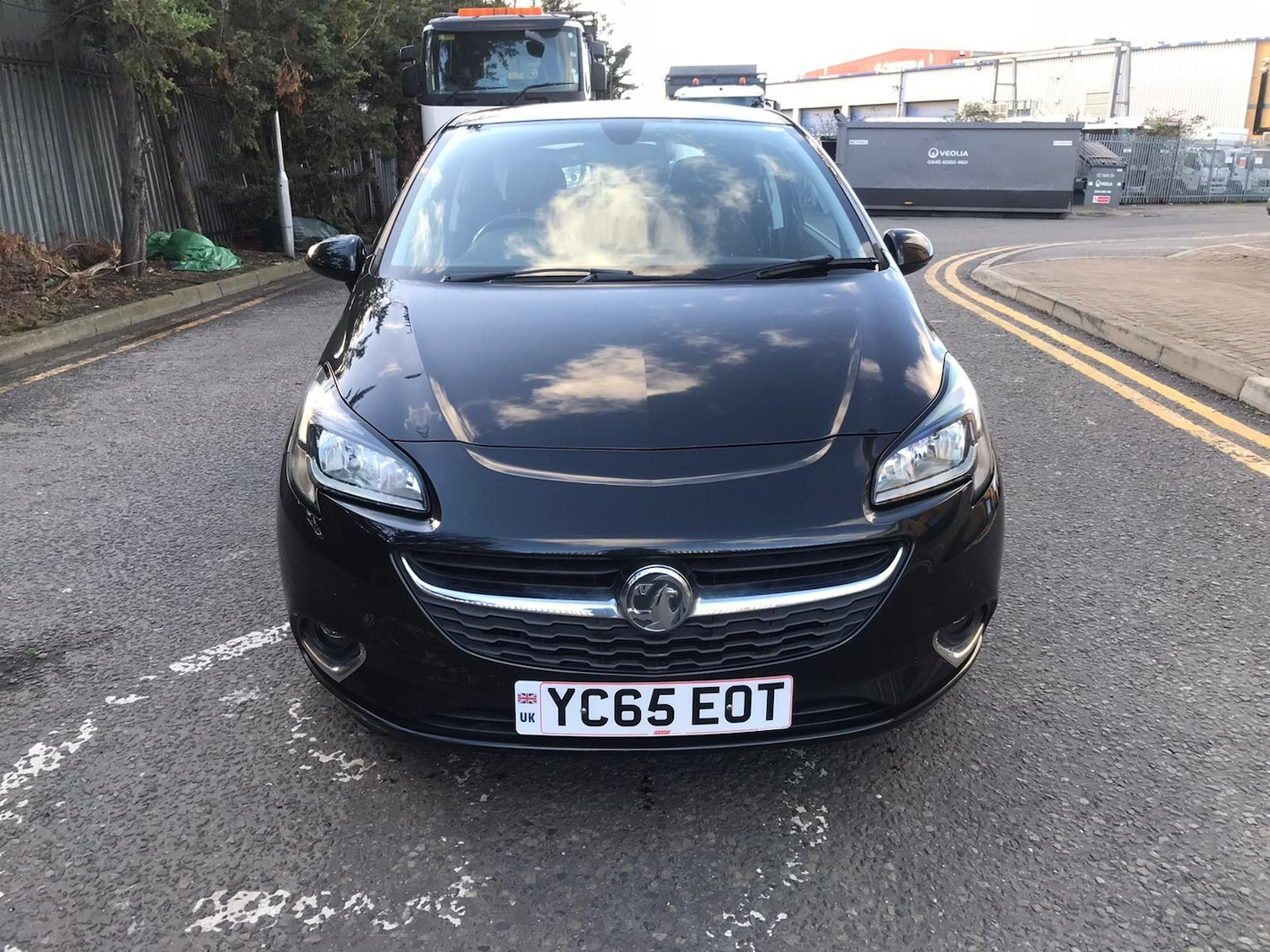 Used Vauxhall Corsa 2015 for sale - 77657708: Photo 7