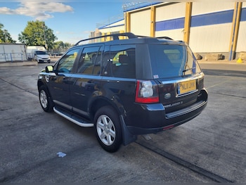 Used Land Rover Freelander 2 2011 for sale - 79412671: Photo