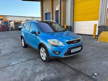 Used Ford Kuga 2009 for sale - 79484033: Photo
