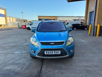 Used Ford Kuga 2009 for sale - 79484033: Photo
