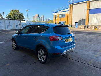 Used Ford Kuga 2009 for sale - 79484033: Photo