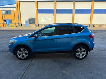 Used Ford Kuga 2009 for sale - 79484033: Photo