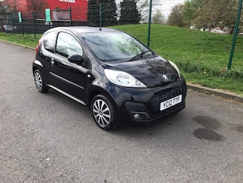 Used Peugeot 107 2012 for sale - 78230945: Photo