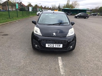 Used Peugeot 107 2012 for sale - 78230945: Photo