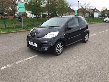 Used Peugeot 107 2012 for sale - 78230945: Photo
