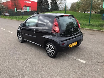 Used Peugeot 107 2012 for sale - 78230945: Photo