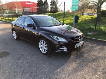 Mazda Mazda6 feature image