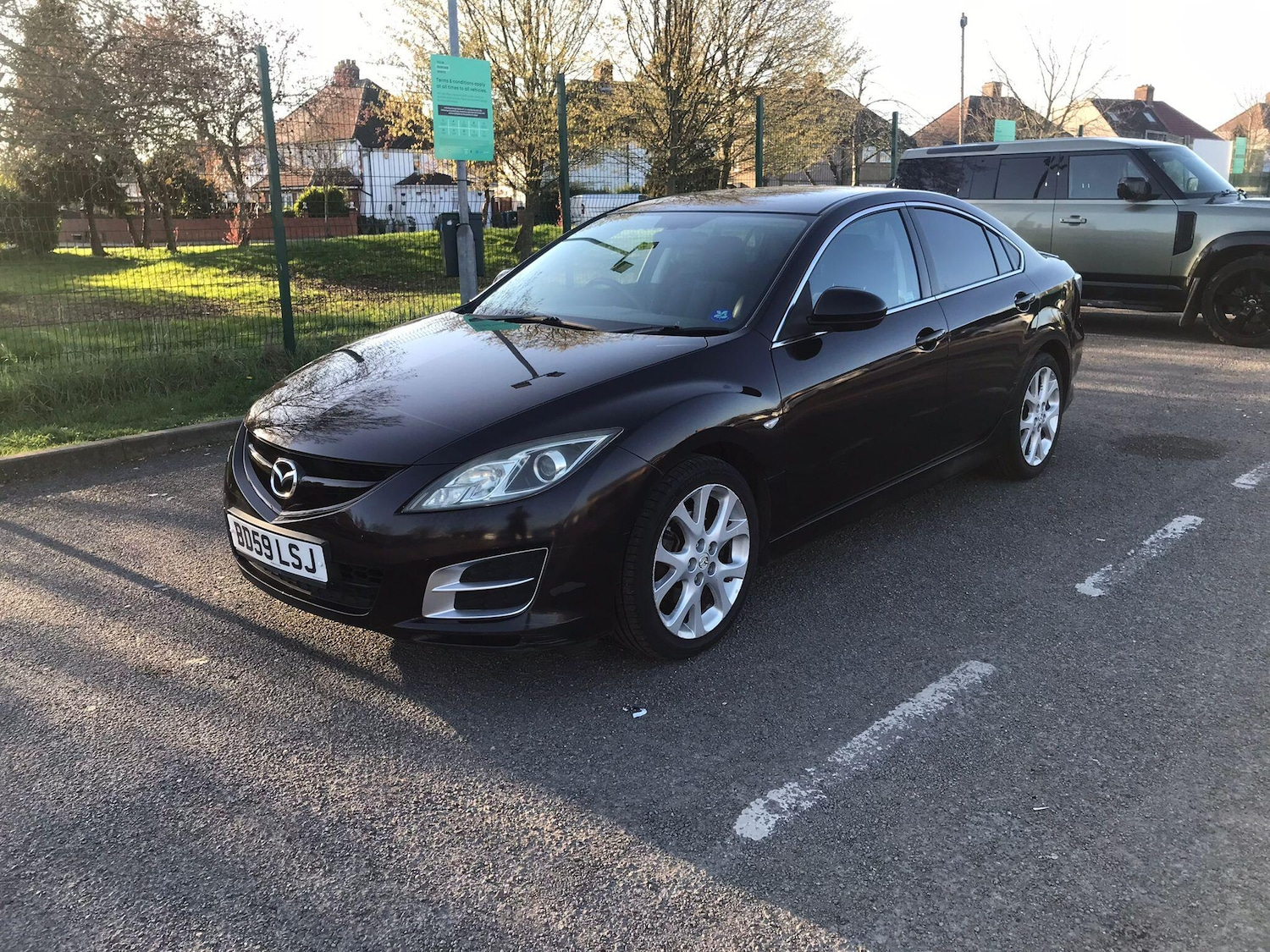Used Mazda Mazda6 2009 for sale - 77940474: Photo 2