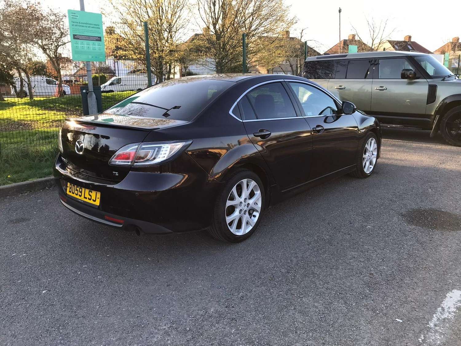 Used Mazda Mazda6 2009 for sale - 77940474: Photo 3