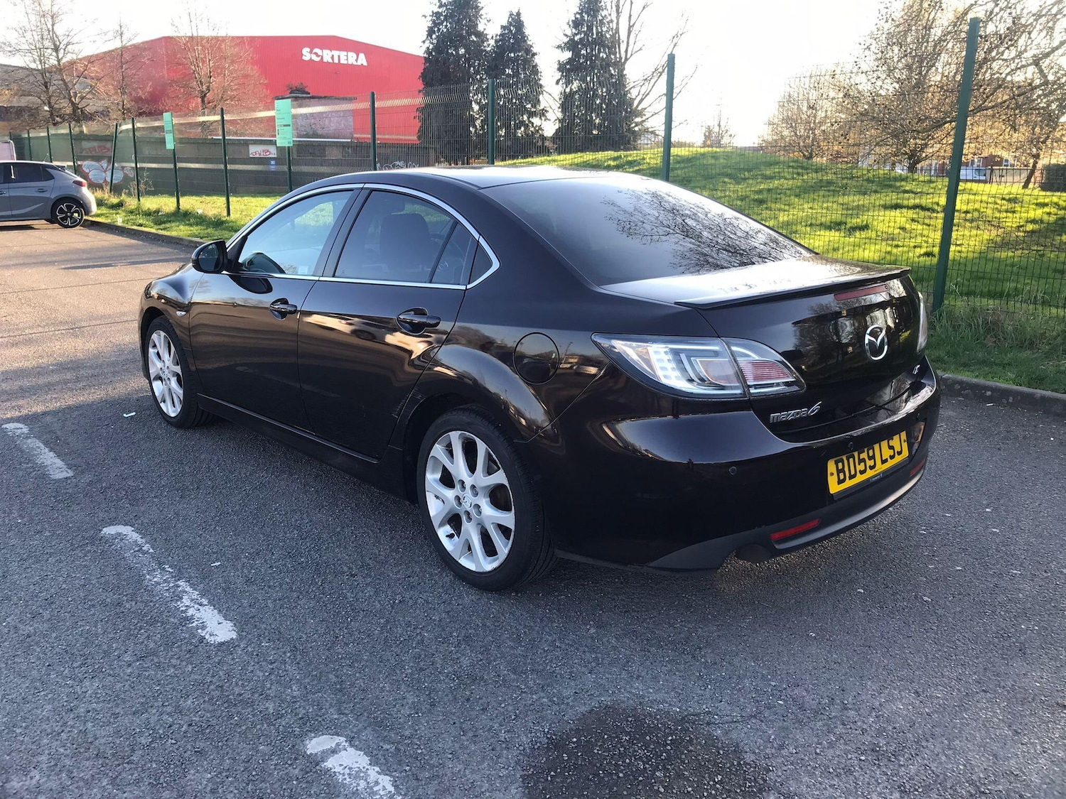 Used Mazda Mazda6 2009 for sale - 77940474: Photo 4