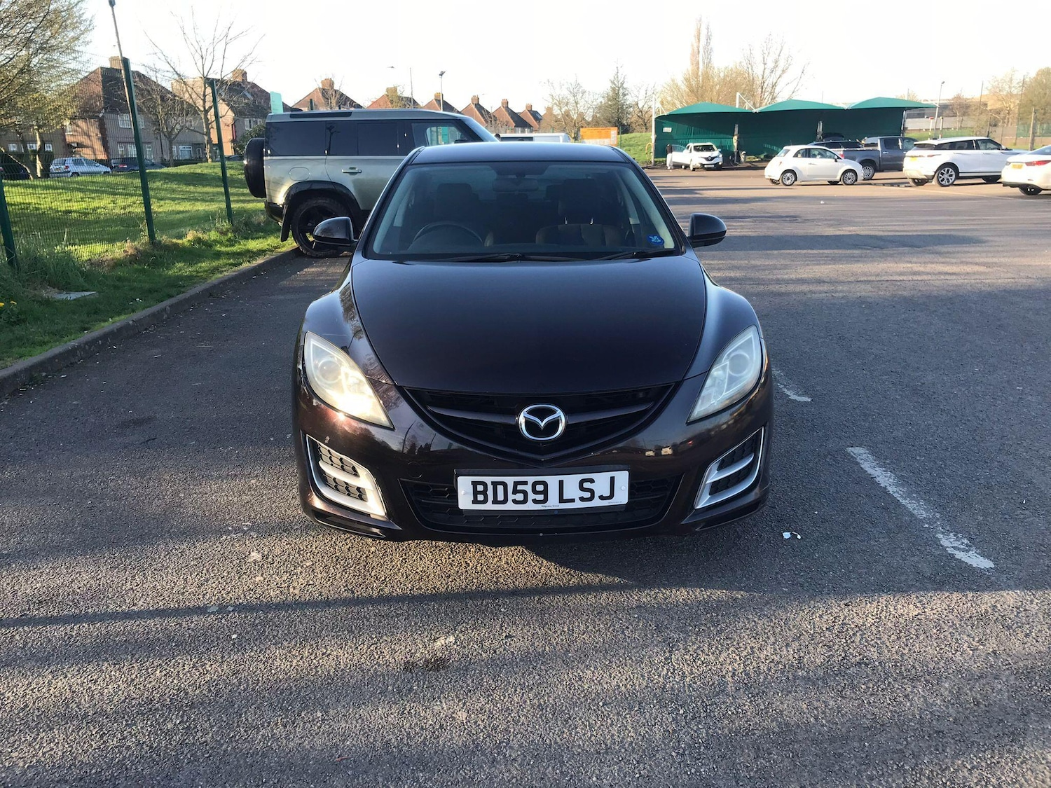 Used Mazda Mazda6 2009 for sale - 77940474: Photo 5
