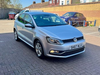 Used Volkswagen Polo 2017 for sale - 79540026: Photo