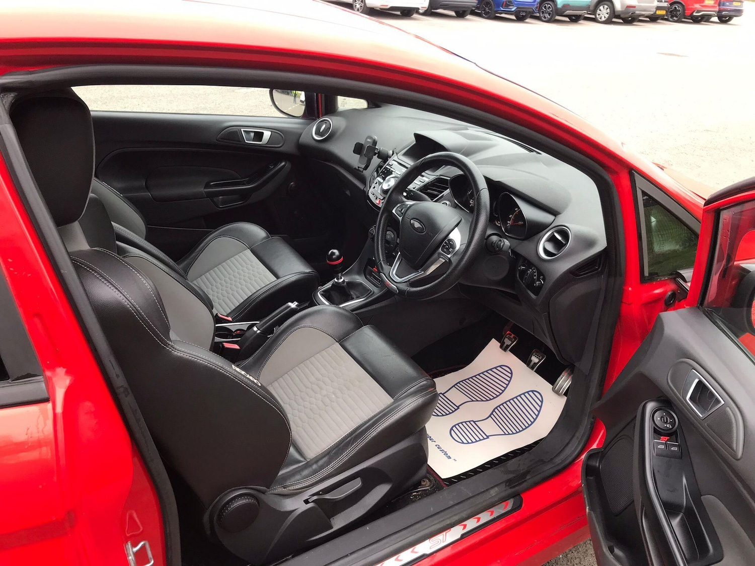 Used Ford Fiesta for sale - 78007772: Photo 10