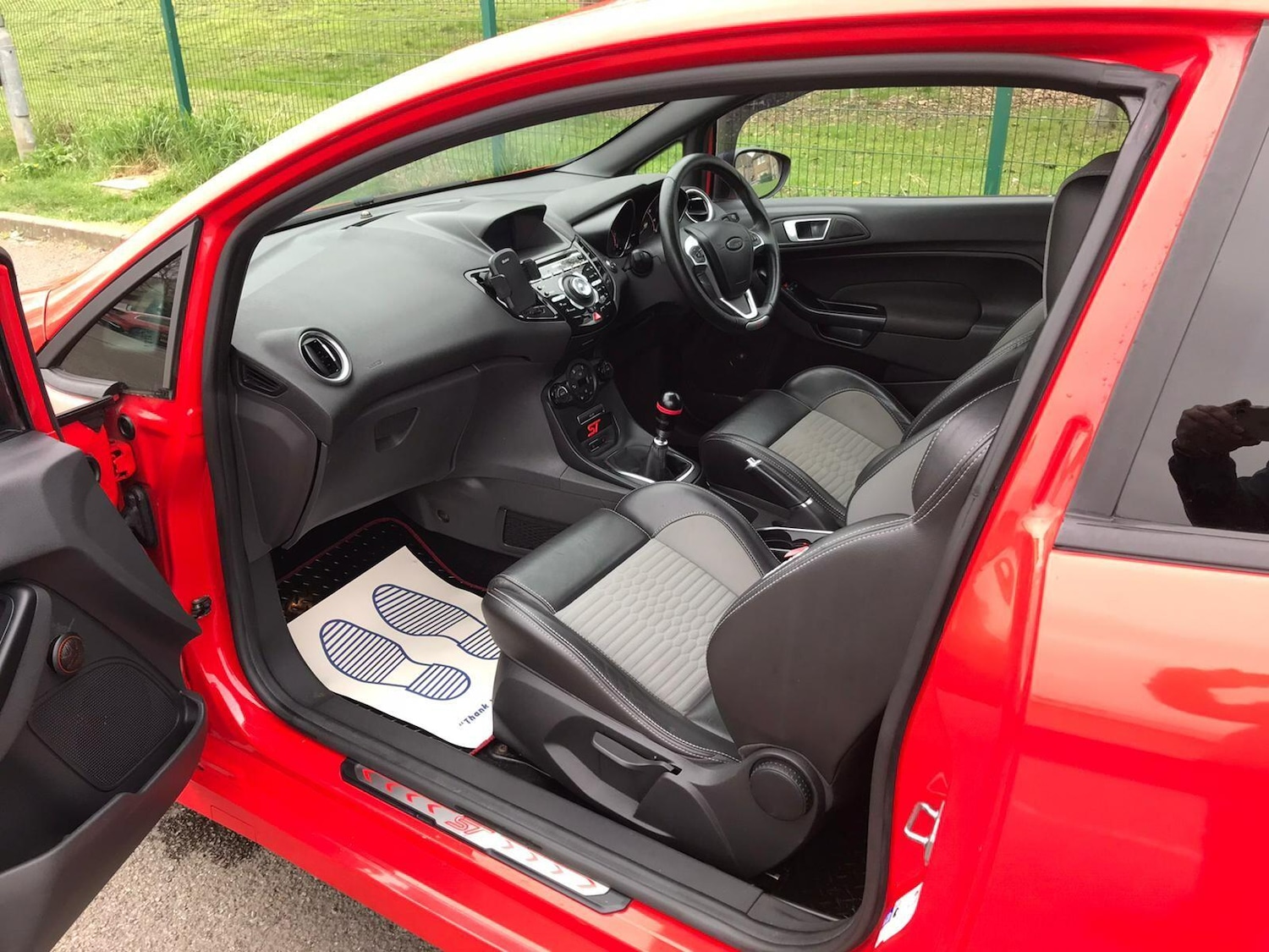 Used Ford Fiesta for sale - 78007772: Photo 11