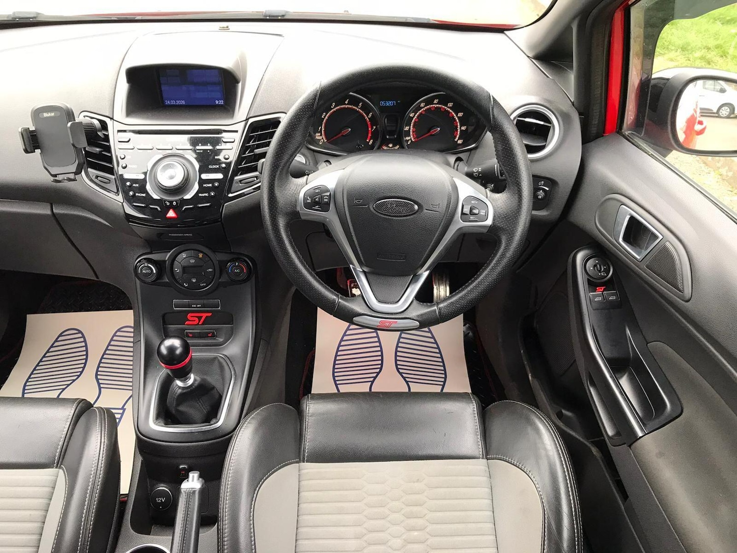 Used Ford Fiesta for sale - 78007772: Photo 12