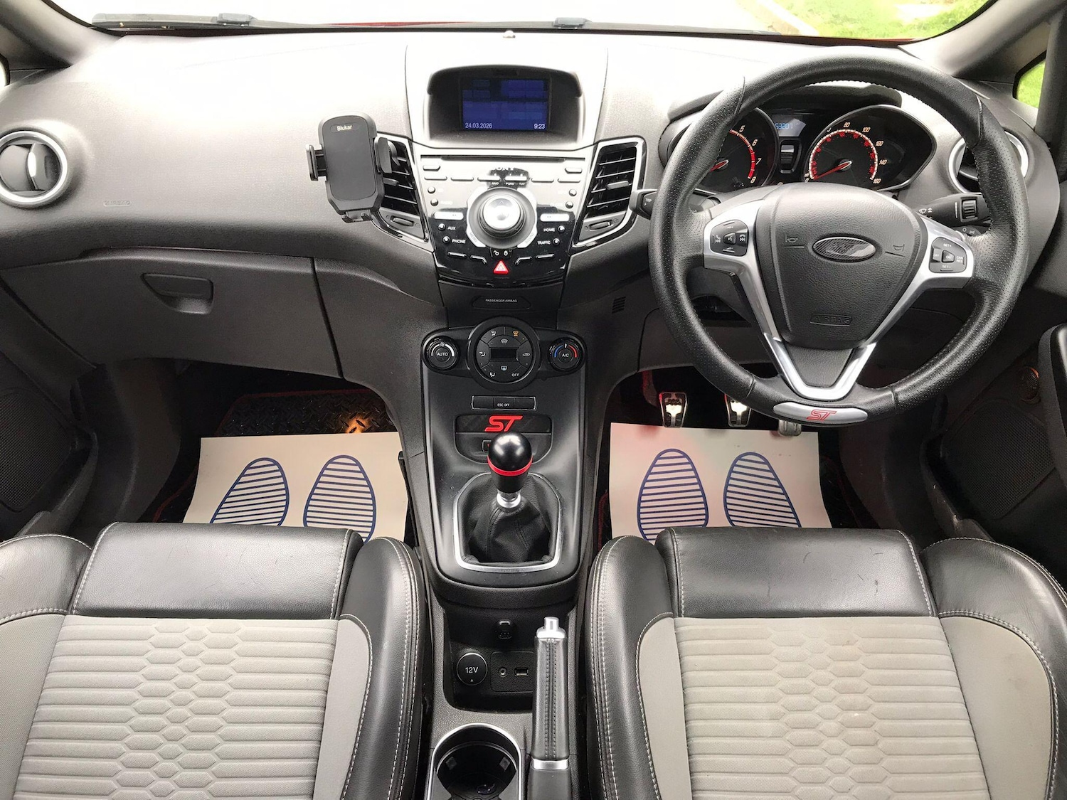 Used Ford Fiesta for sale - 78007772: Photo 13